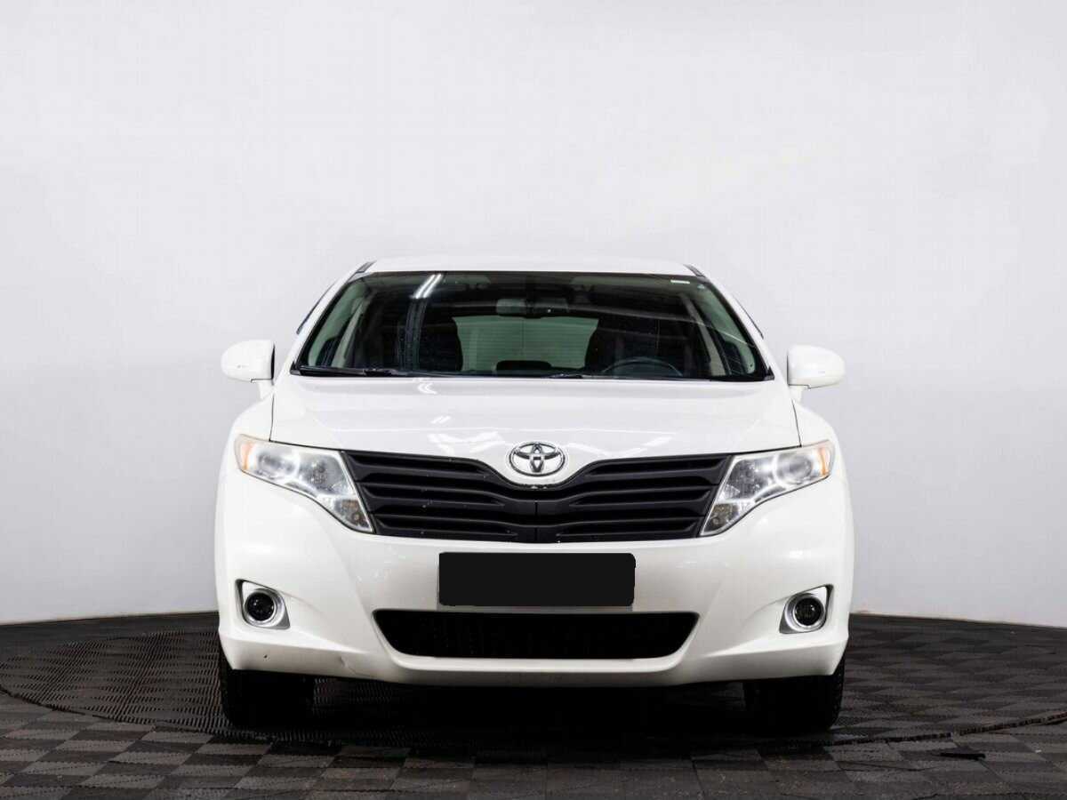 Купить Toyota Venza, 2009, 115 100 км, фото №2