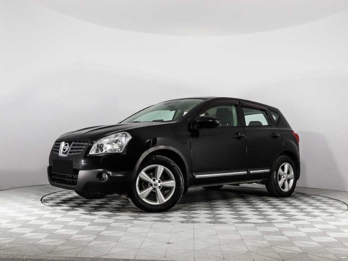 Купить Nissan Qashqai, 2008, 170 232 км, фото №1