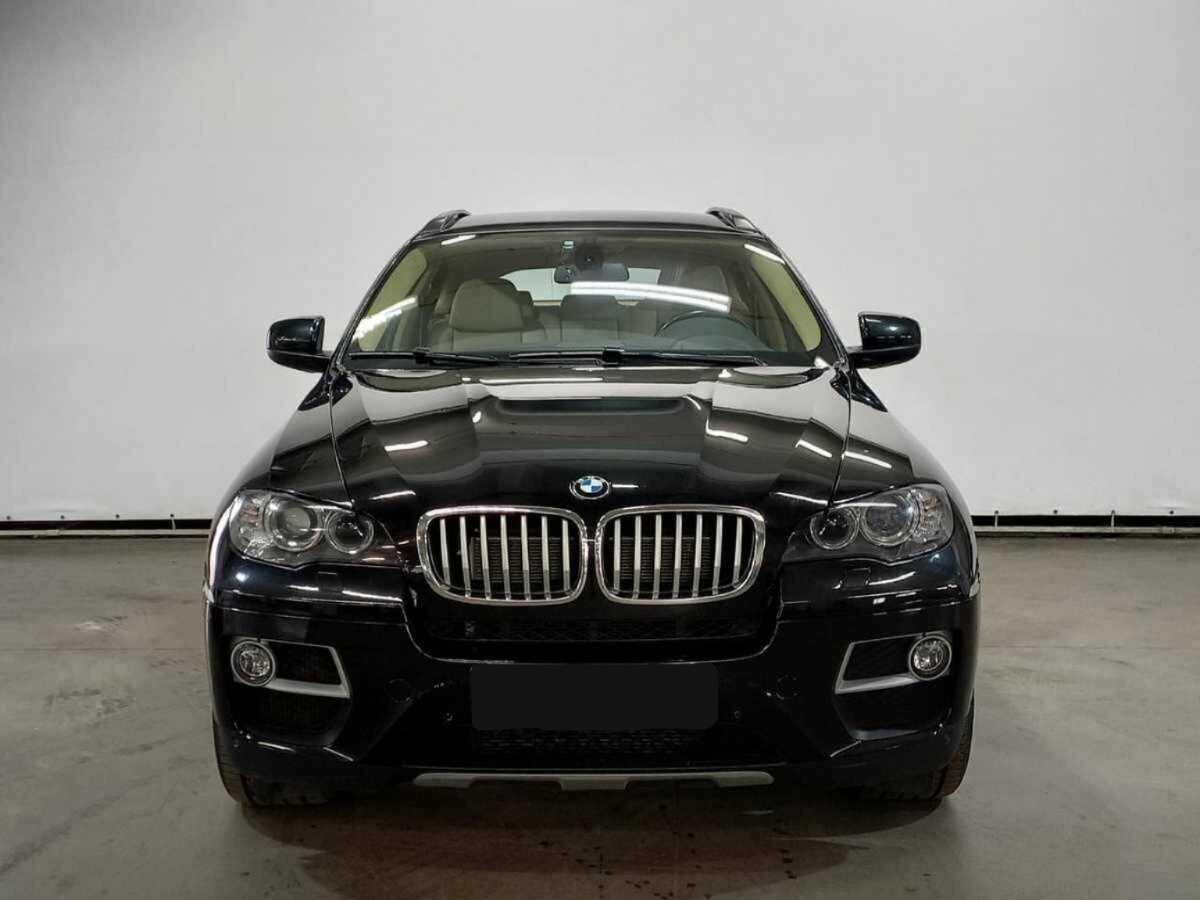Купить BMW X6 50i, 2012, 110 911 км, фото №2