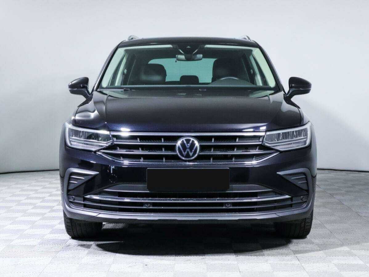 Купить Volkswagen Tiguan, 2021, 42 285 км, фото №2