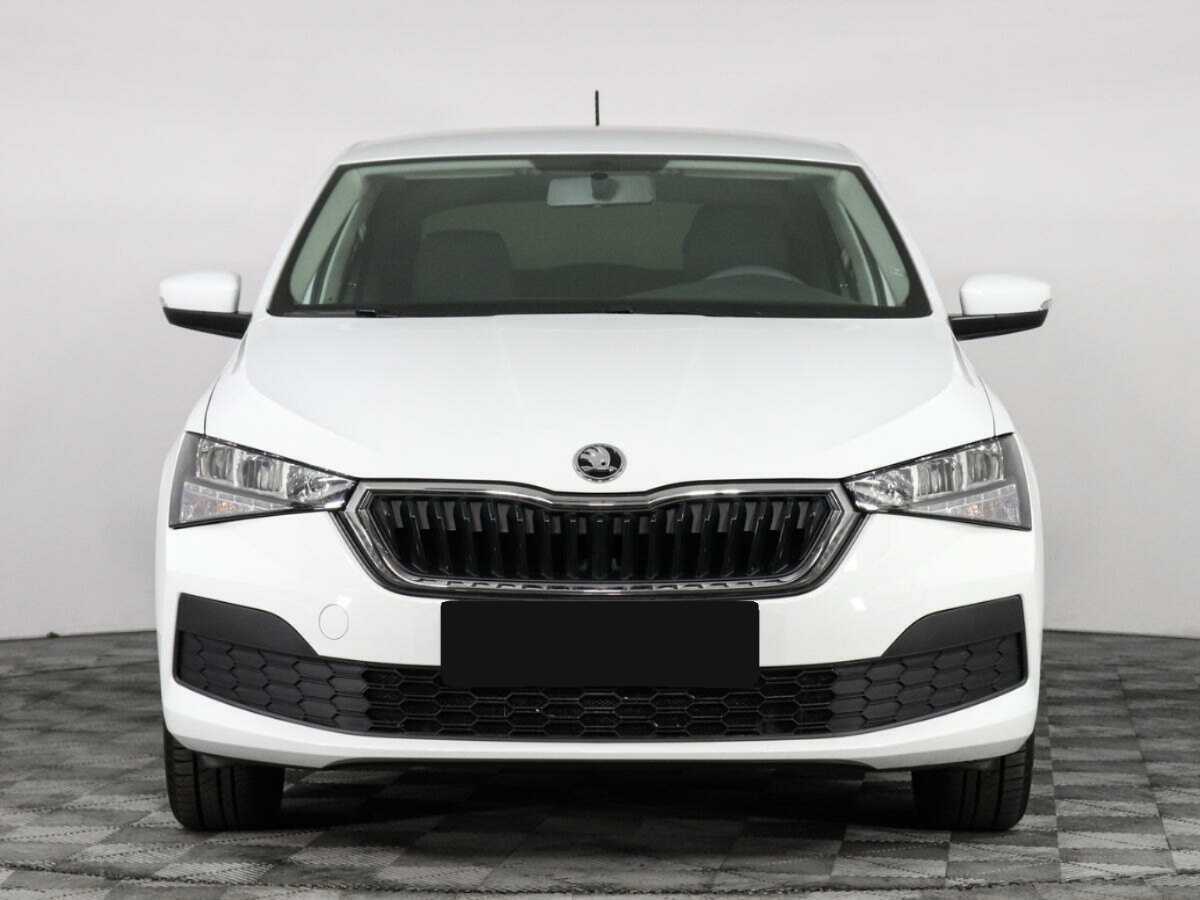 Купить Skoda Rapid, 2021, 19 010 км, фото №2