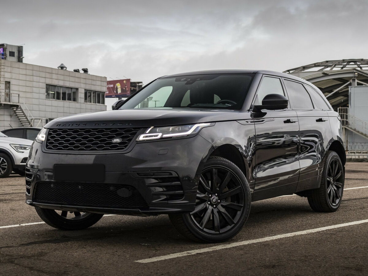Купить Land Rover Range Rover Velar I, 2018, 118 928 км, фото №1