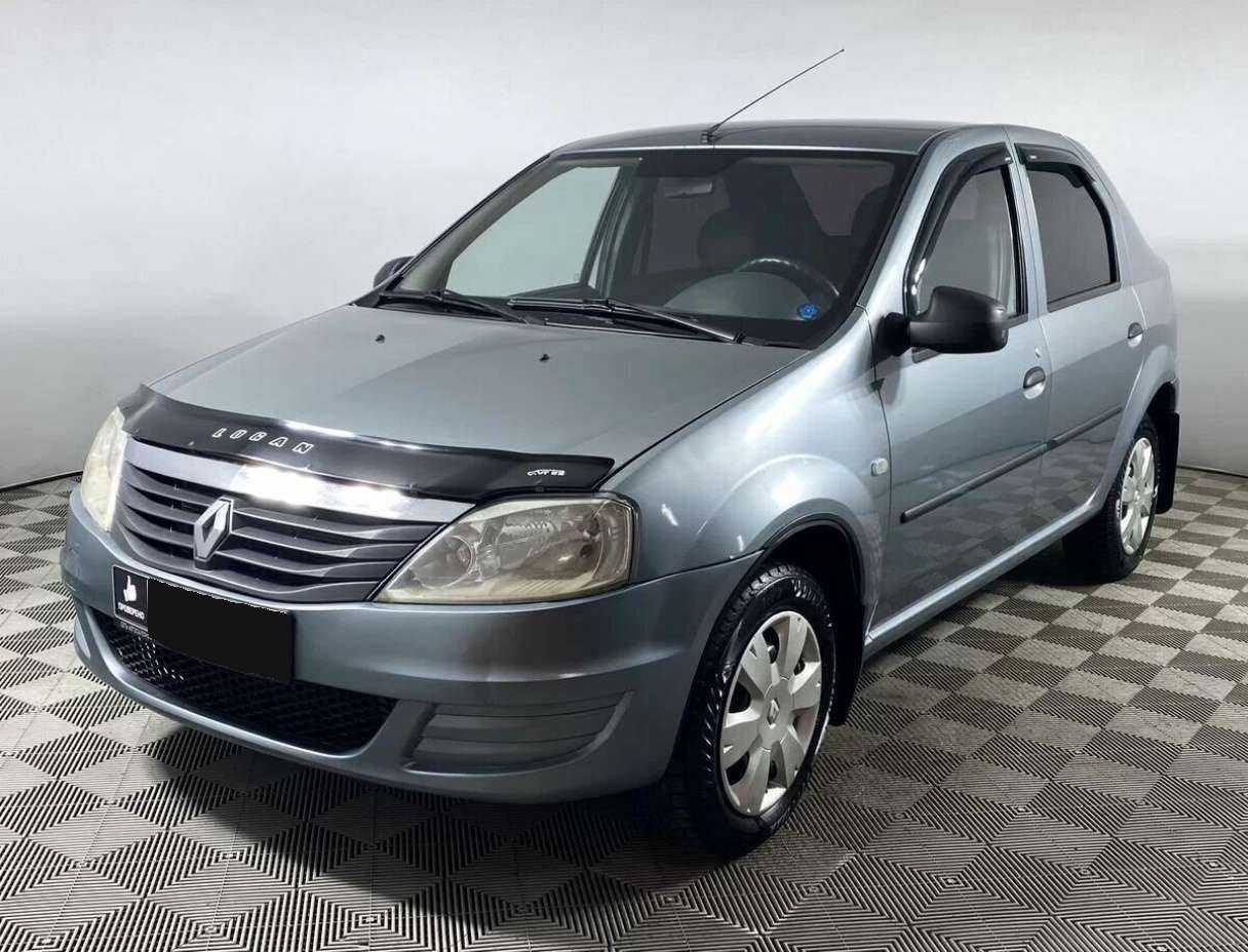 Купить Renault Logan, 2012, 139 000 км, фото №1