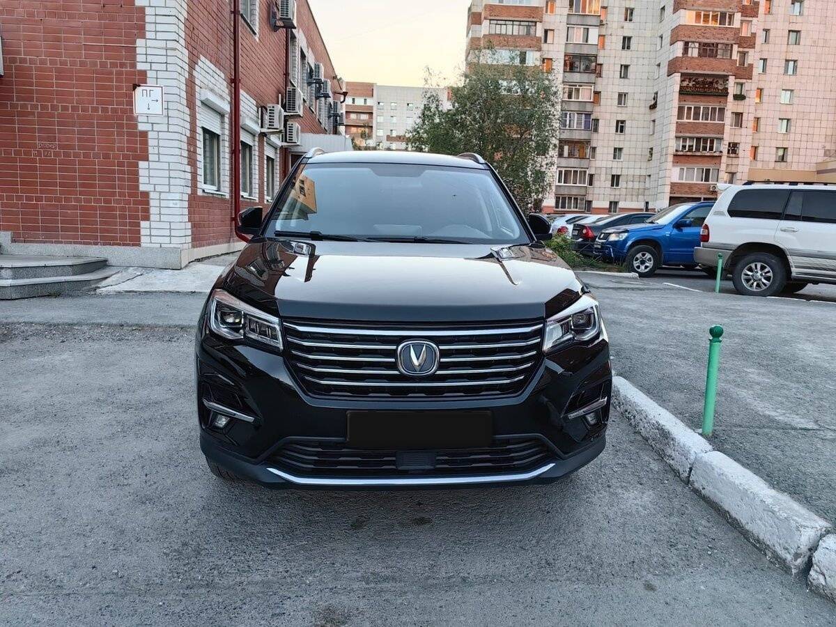Купить Changan CS75, 2022, 10 668 км, фото №1