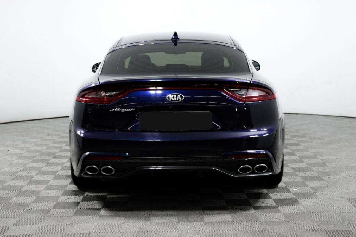 Купить Kia Stinger, 2019, 48 942 км, фото №6