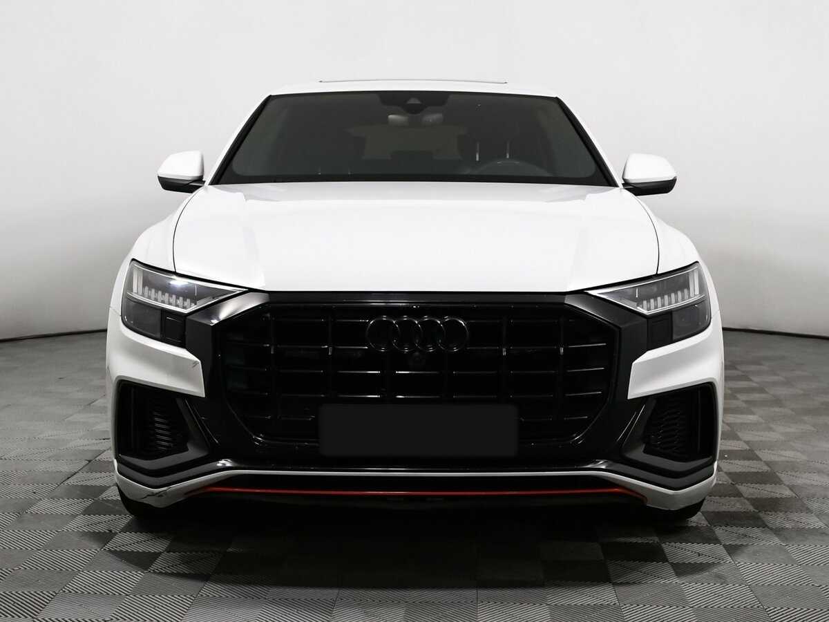 Купить Audi Q8 55 TFSI, 2018, 91 442 км, фото №2