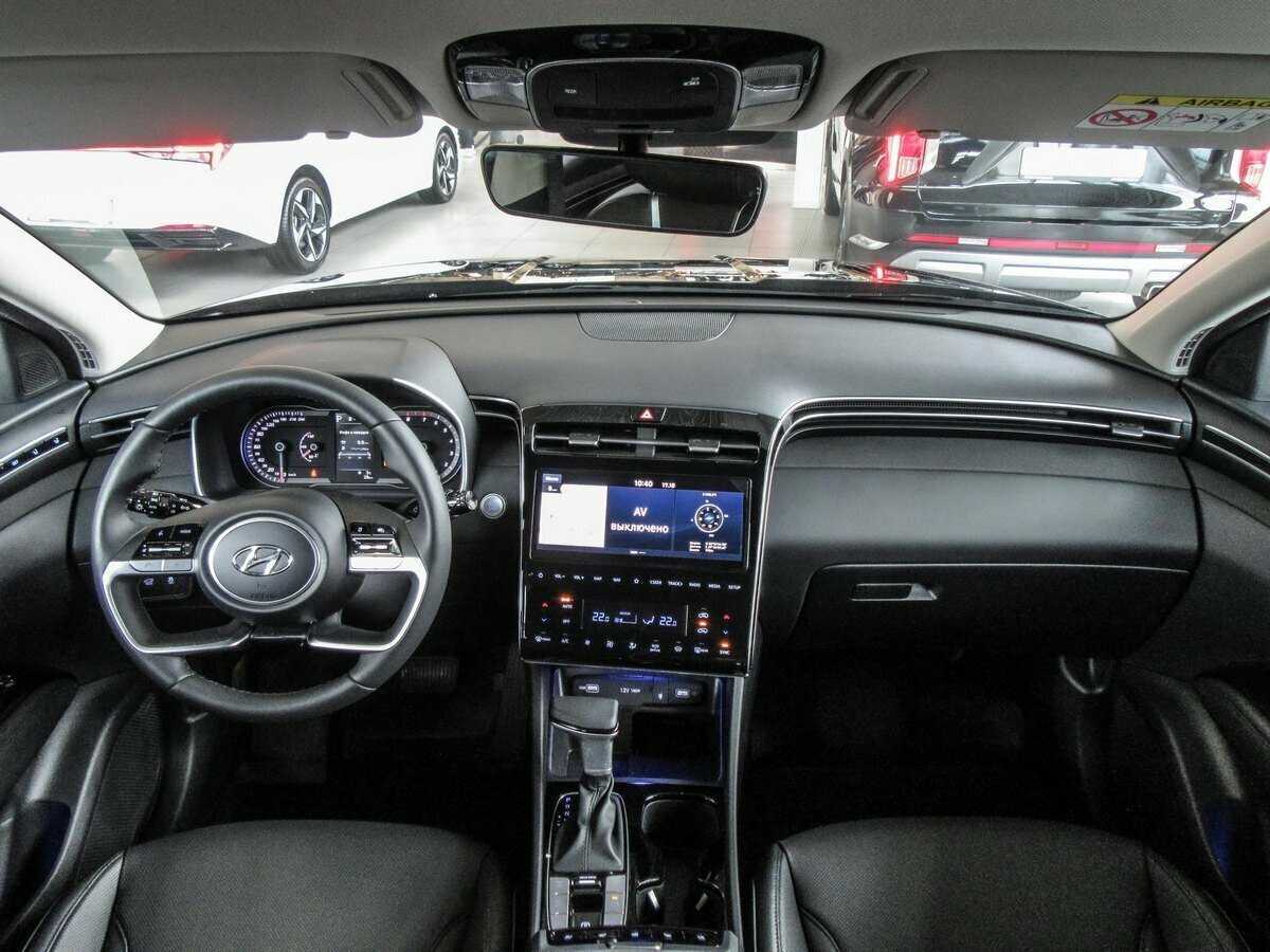 Купить Hyundai Tucson, 2023, 8 км, фото №10