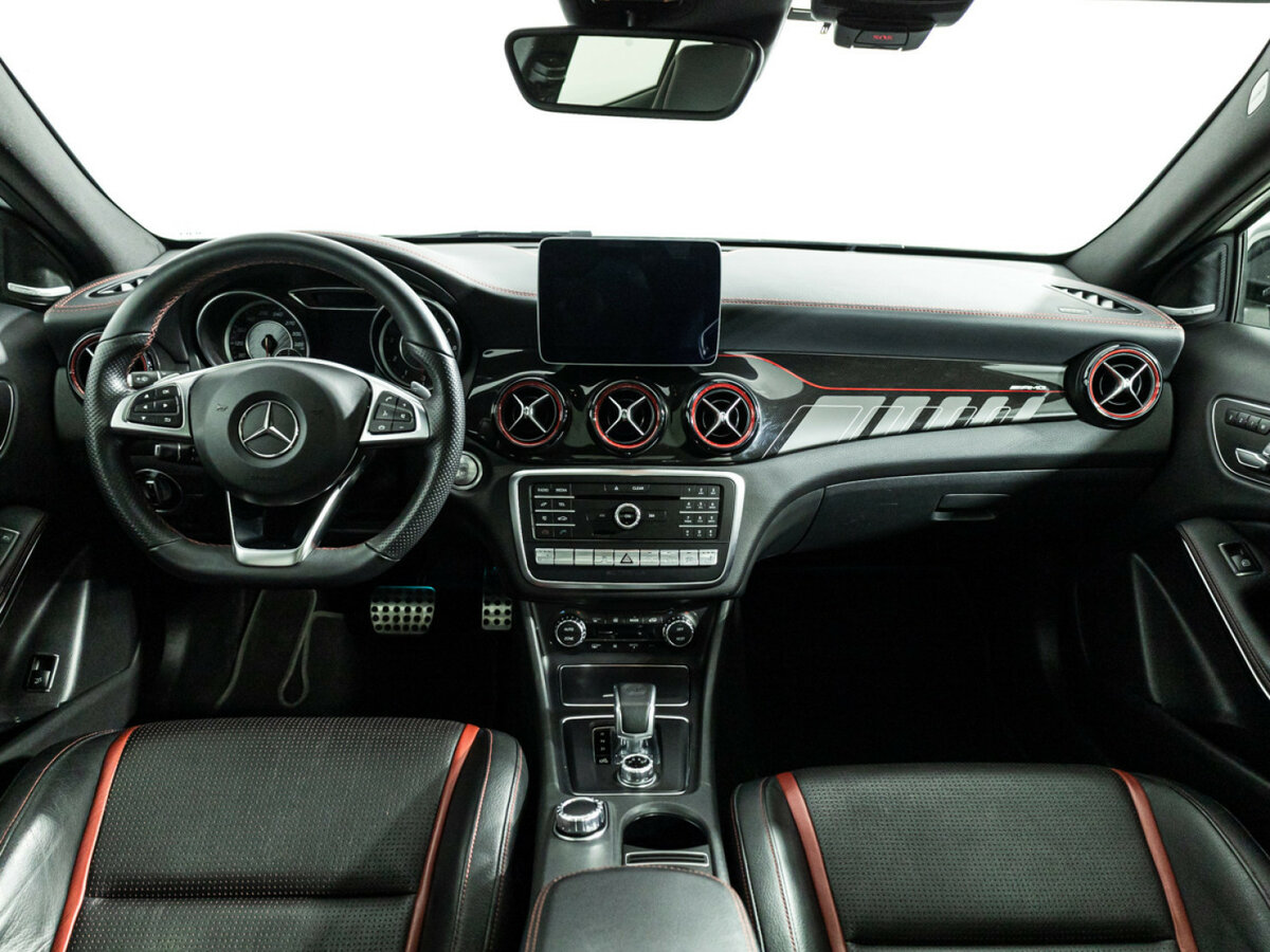 Купить Mercedes-Benz GLA AMG 45 AMG I (X156) Рестайлинг, 2019, 38 000 км, фото №13