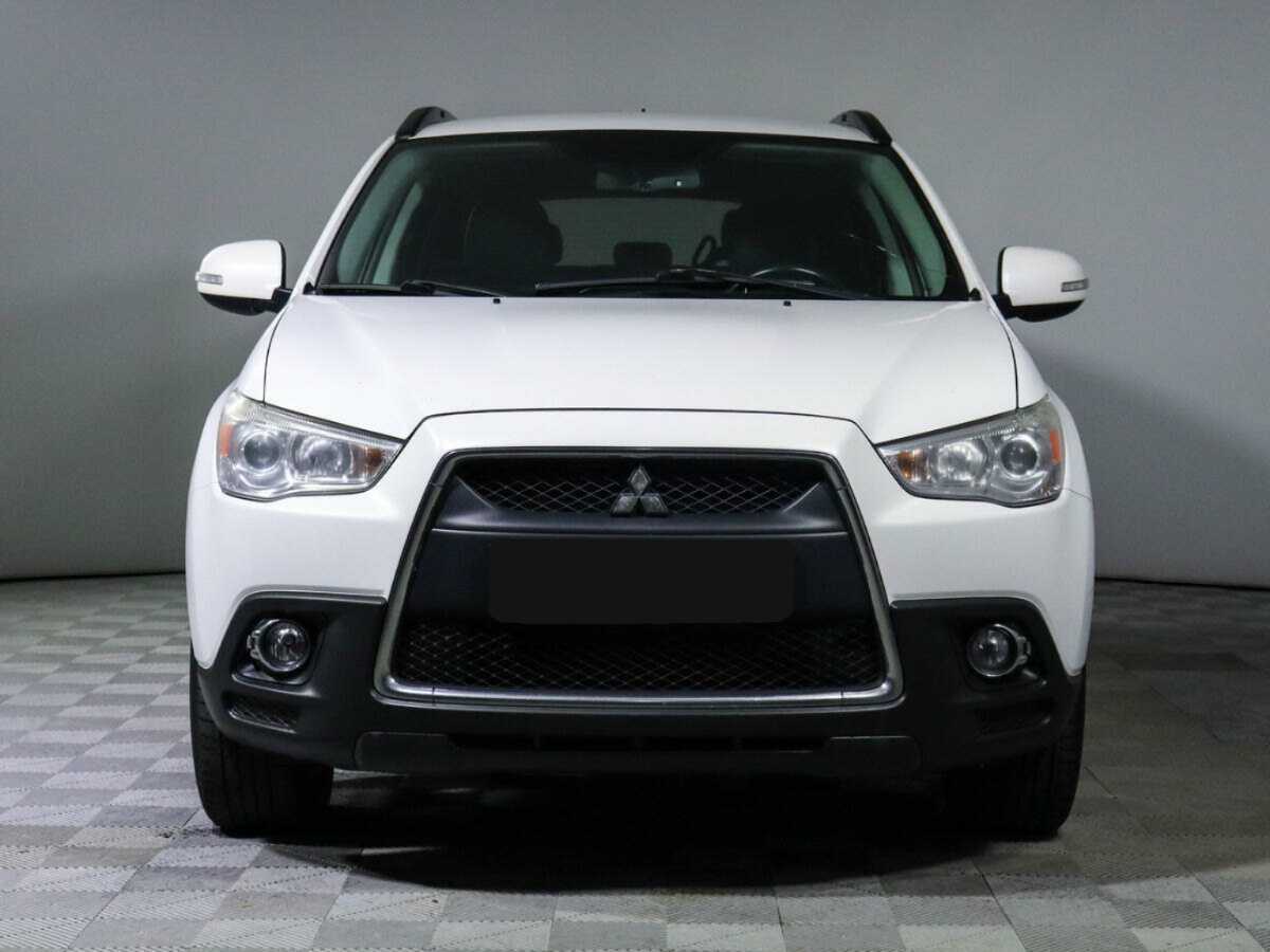 Купить Mitsubishi ASX, 2011, 115 000 км, фото №2