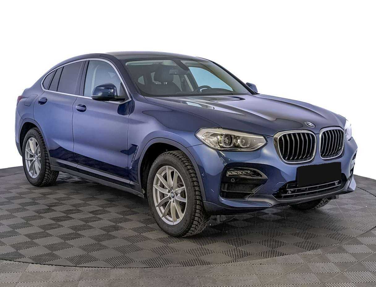 Купить BMW X4 20i, 2020, 10 648 км, фото №3