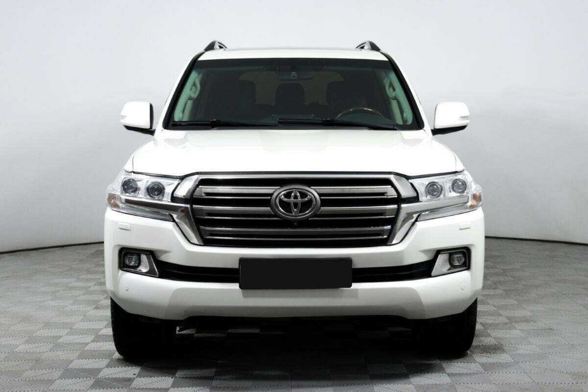 Купить Toyota Land Cruiser, 2015, 268 011 км, фото №2
