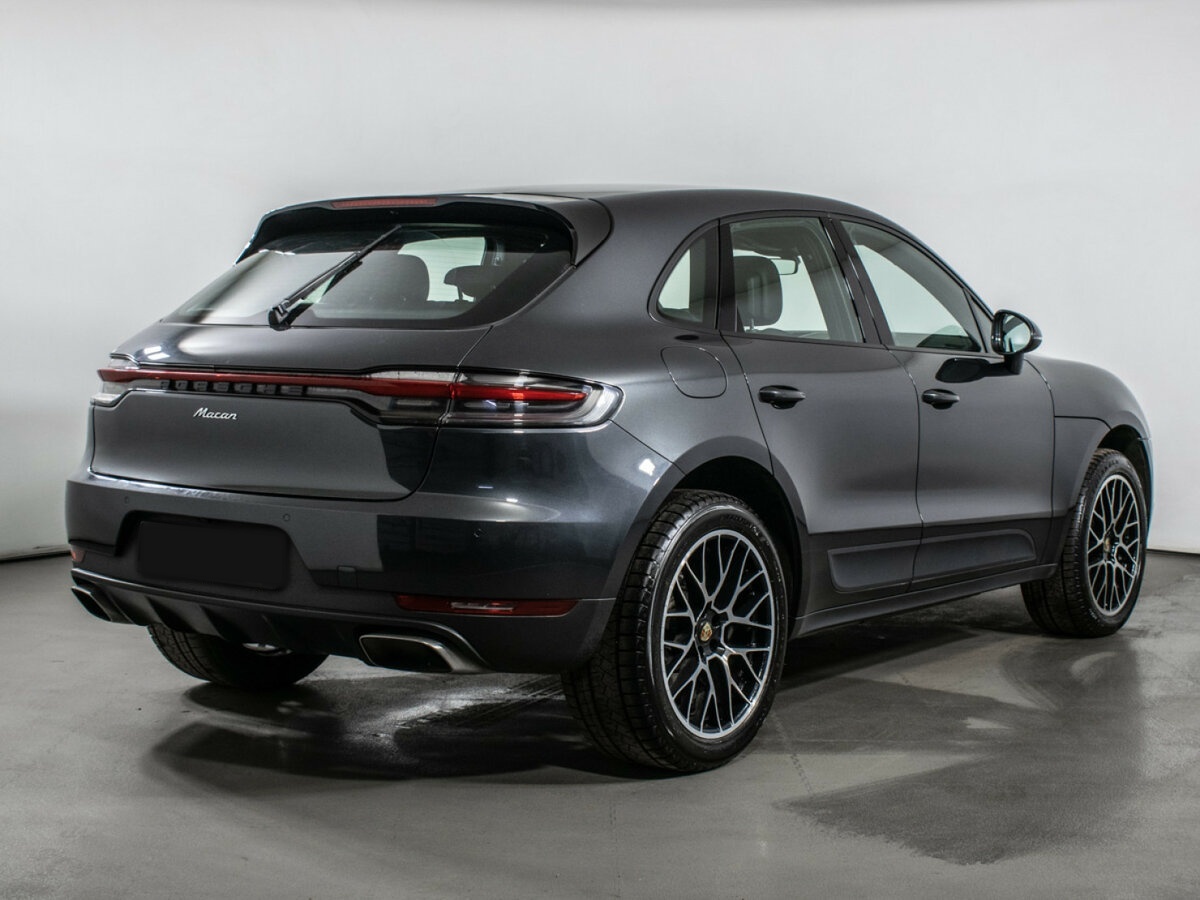 Купить Porsche Macan I Рестайлинг, 2019, 134 500 км, фото №5