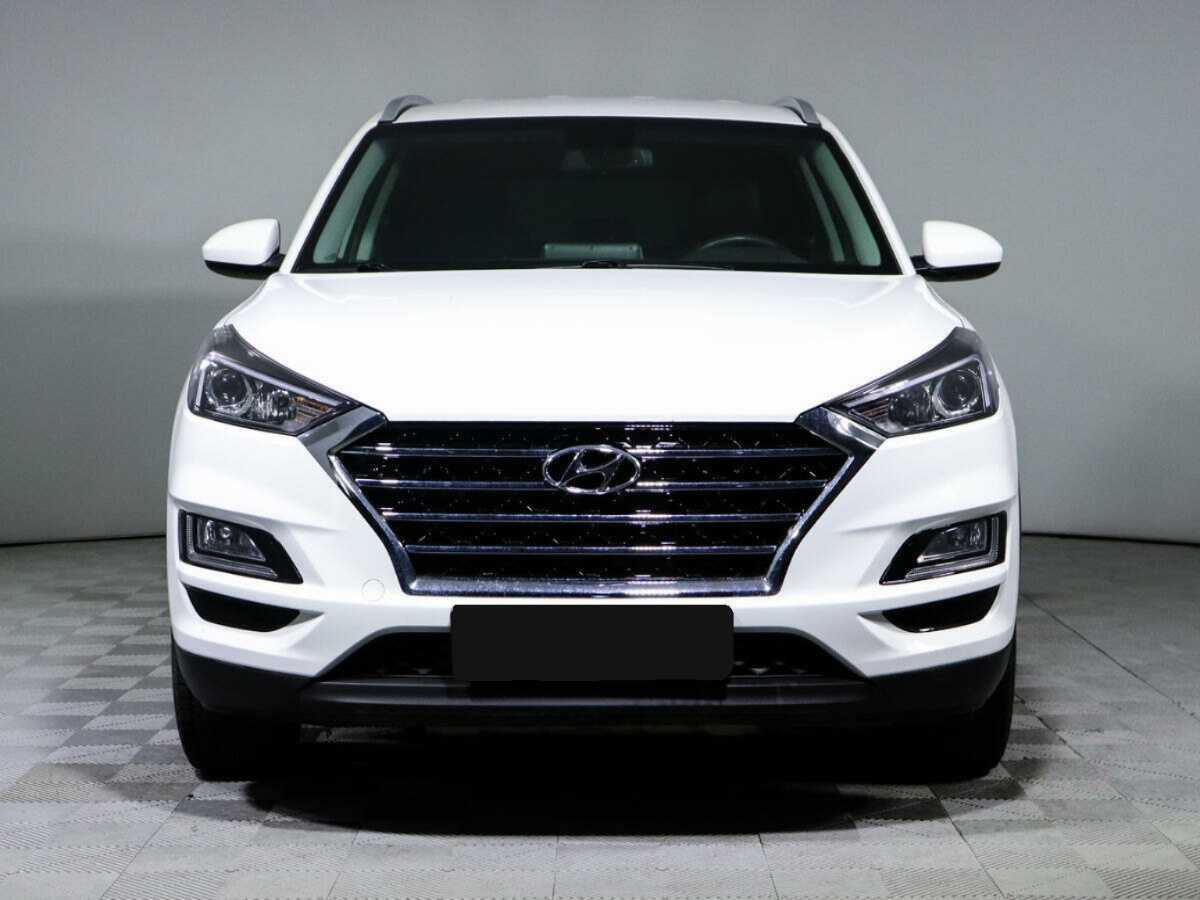 Купить Hyundai Tucson, 2020, 32 500 км, фото №2