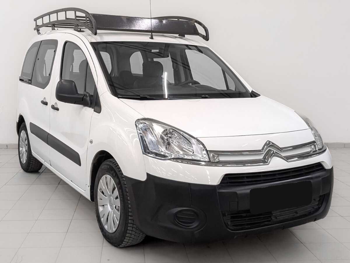 Купить Citroen Berlingo, 2014, 105 000 км, фото №3