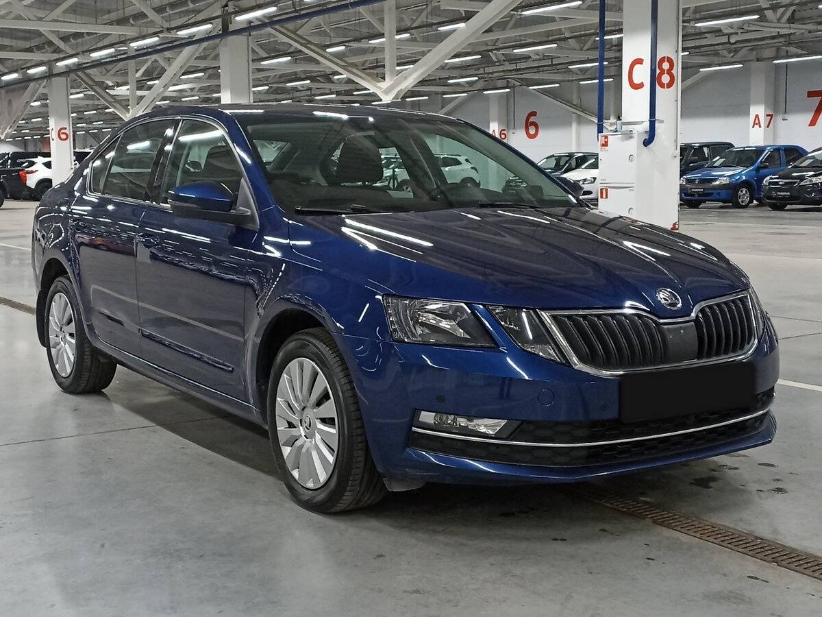 Купить Skoda Octavia, 2017, 154 600 км, фото №3