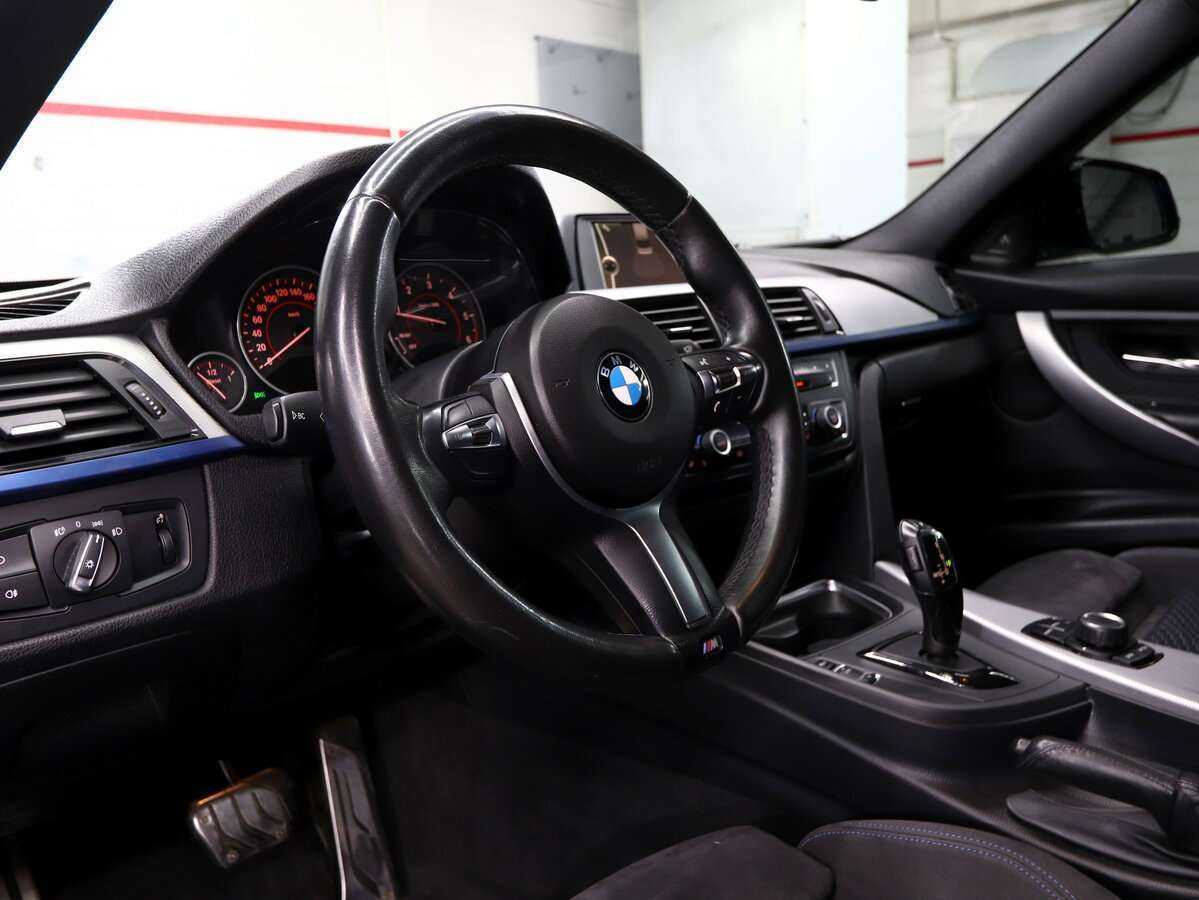 Купить BMW 3 серии 320d xDrive, 2013, 227 000 км, фото №9