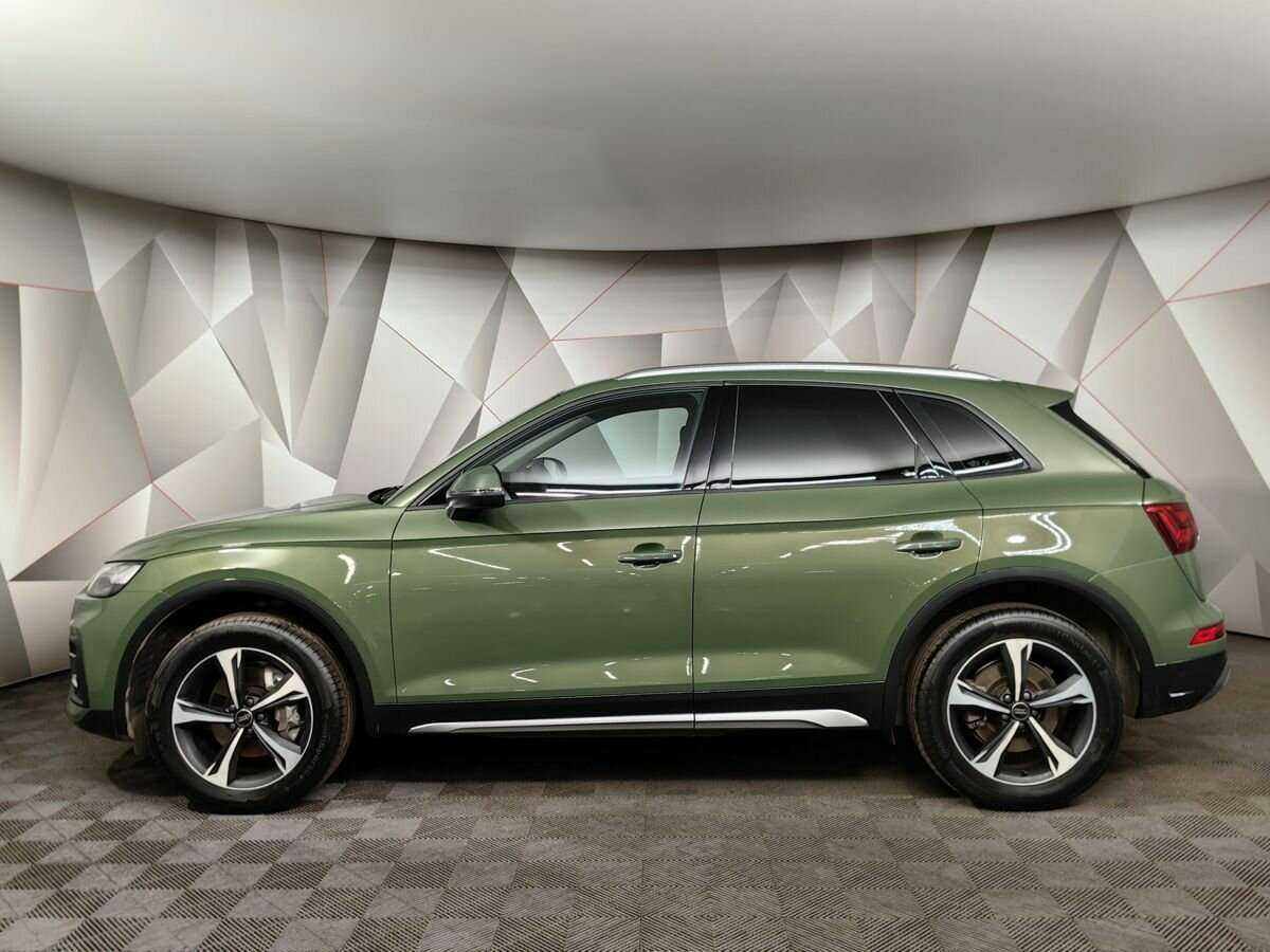 Купить Audi Q5 45 TFSI, 2022, 63 000 км, фото №1