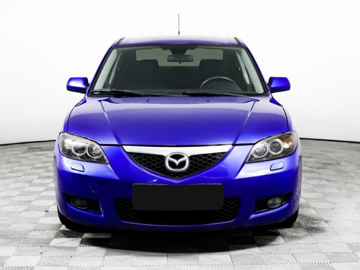 Купить Mazda 3, 2008, 365 691 км, фото №2