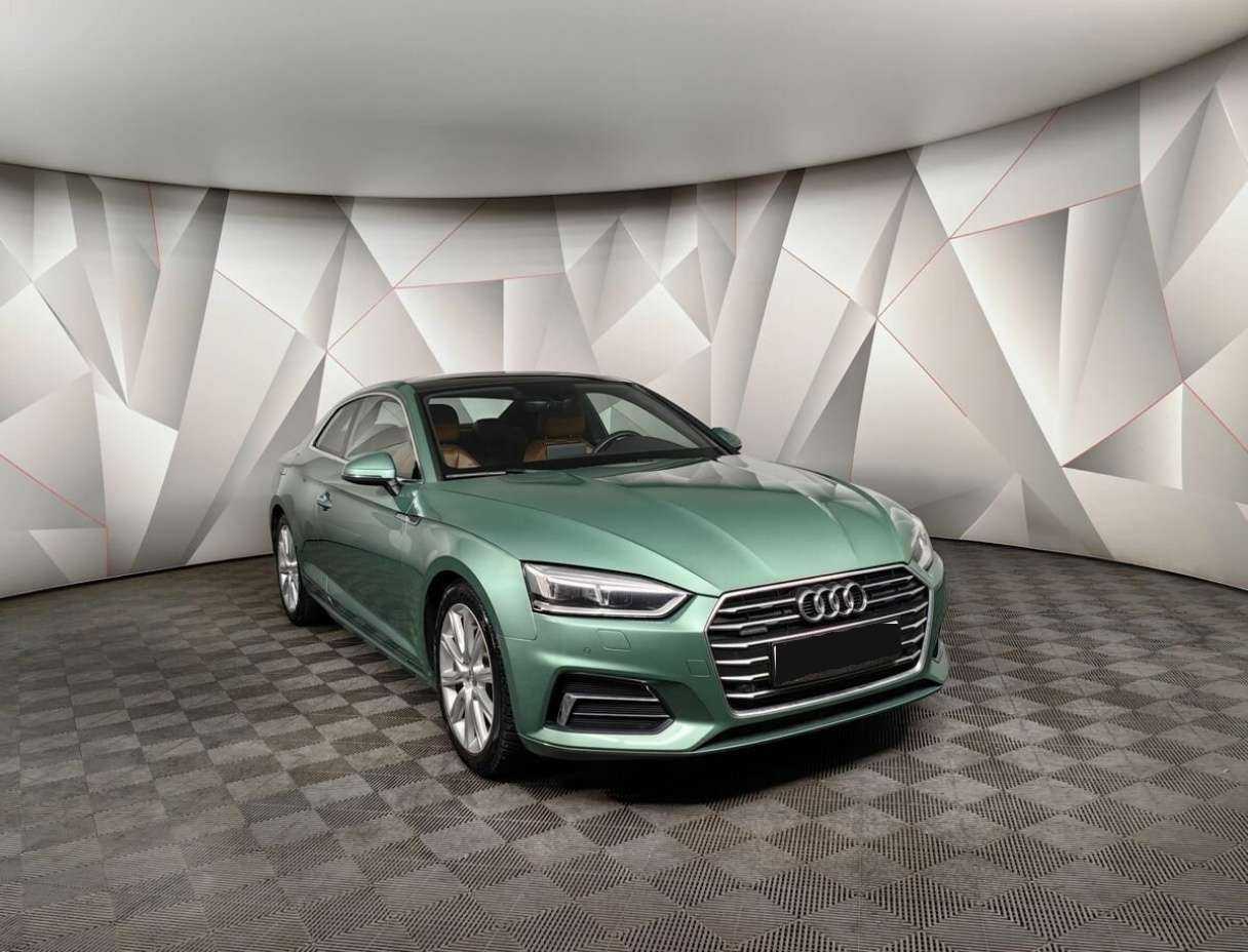 Купить Audi A5, 2017, 56 450 км, фото №3