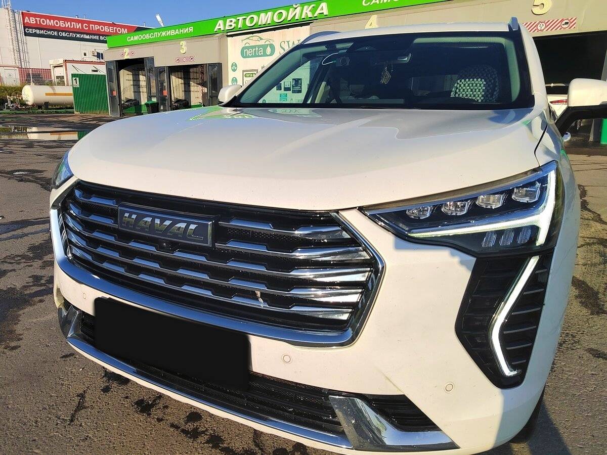 Купить Haval Jolion, 2022, 78 900 км, фото №3