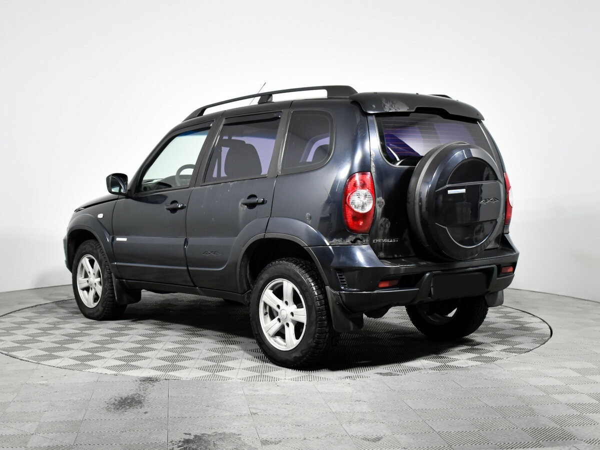 Купить Chevrolet Niva I Рестайлинг, 2013, 268 853 км, фото №7