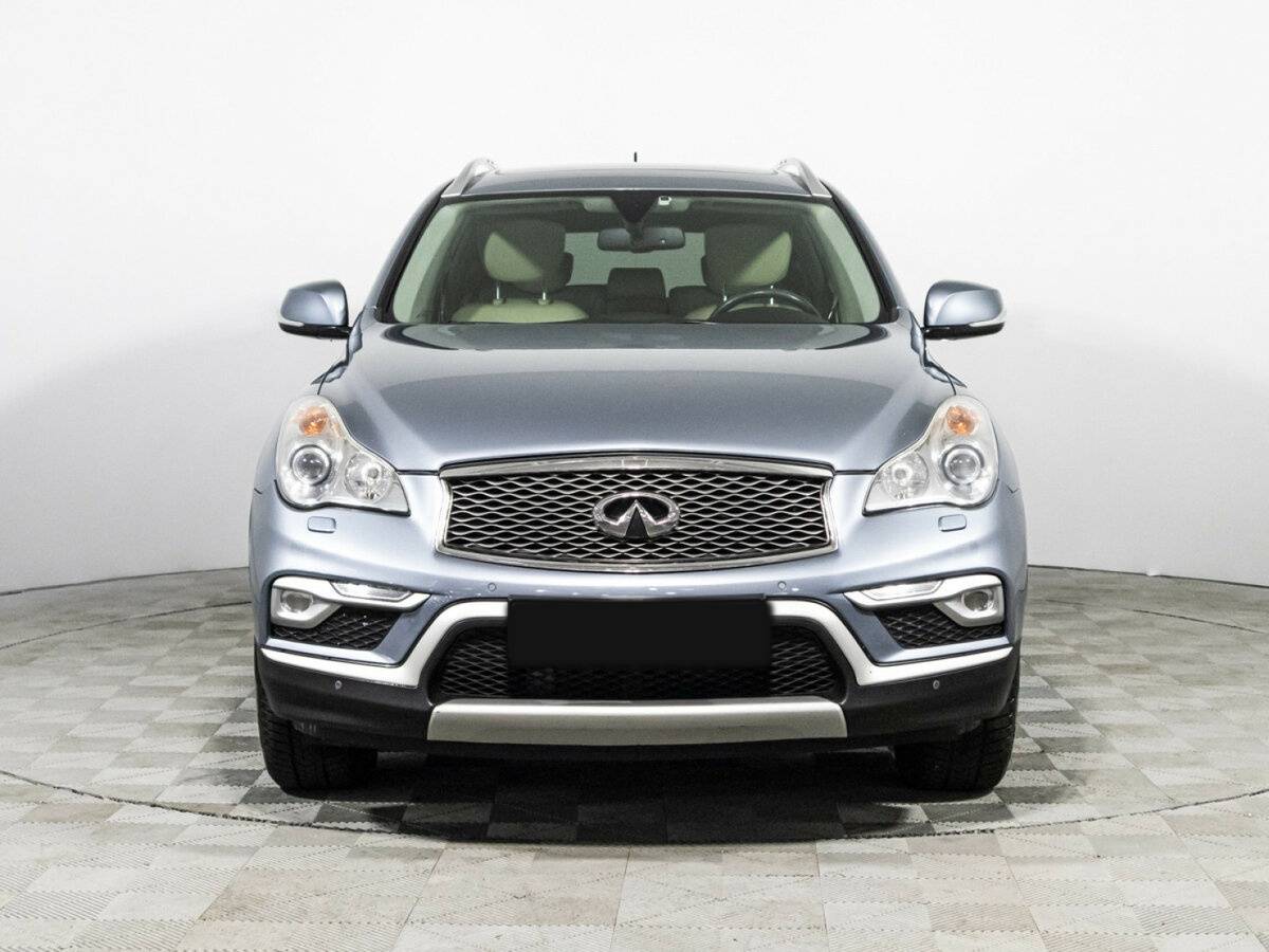 Купить Infiniti QX50 I Рестайлинг, 2016, 106 514 км, фото №2