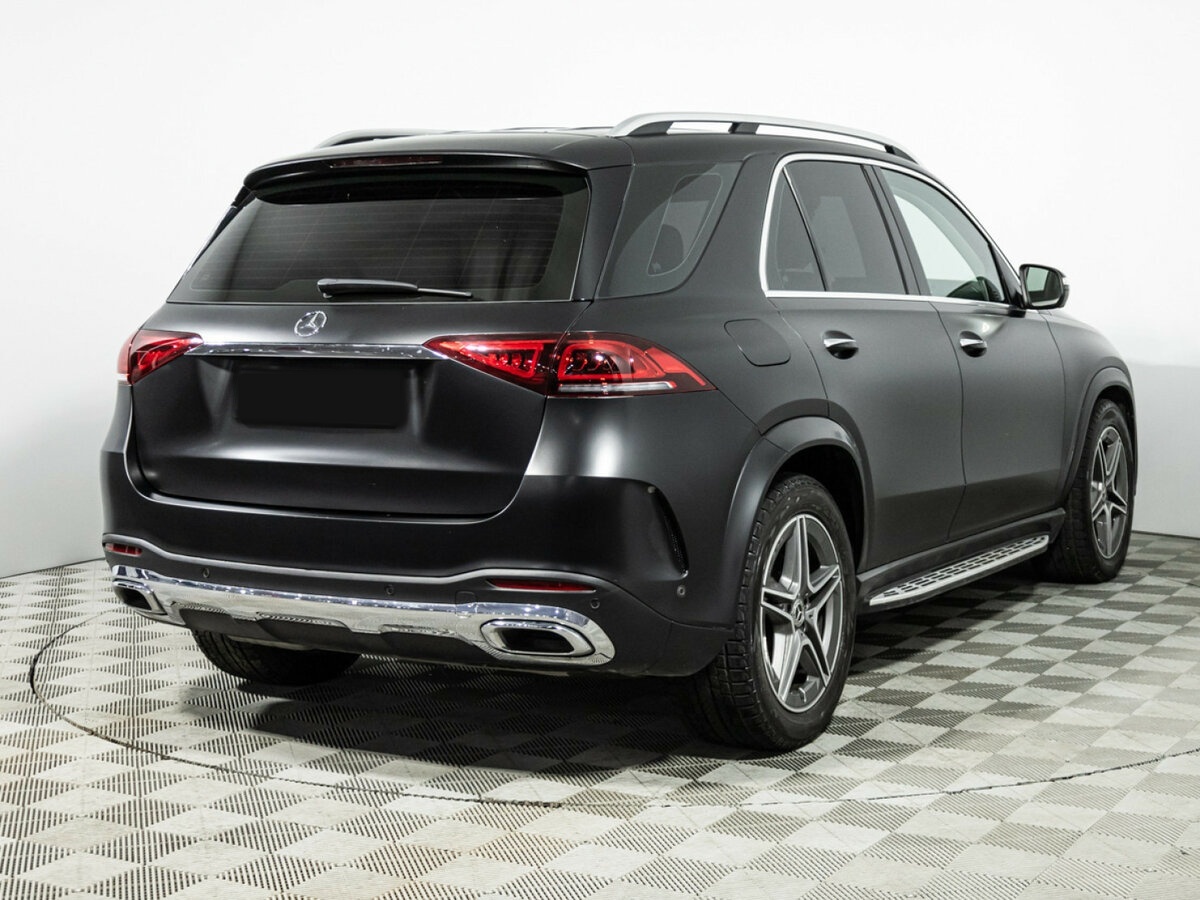 Купить Mercedes-Benz GLE 400 d II (V167), 2020, 69 144 км, фото №4