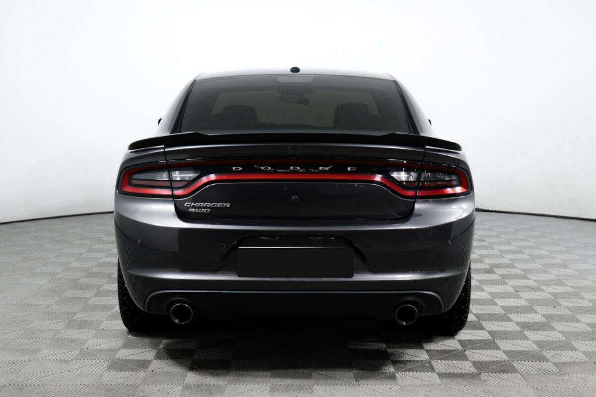 Купить Dodge Charger R__T, 2018, 84 297 км, фото №6