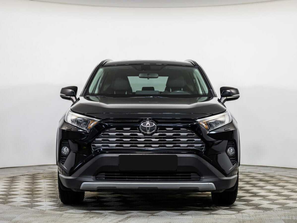 Купить Toyota RAV4, 2020, 83 739 км, фото №1