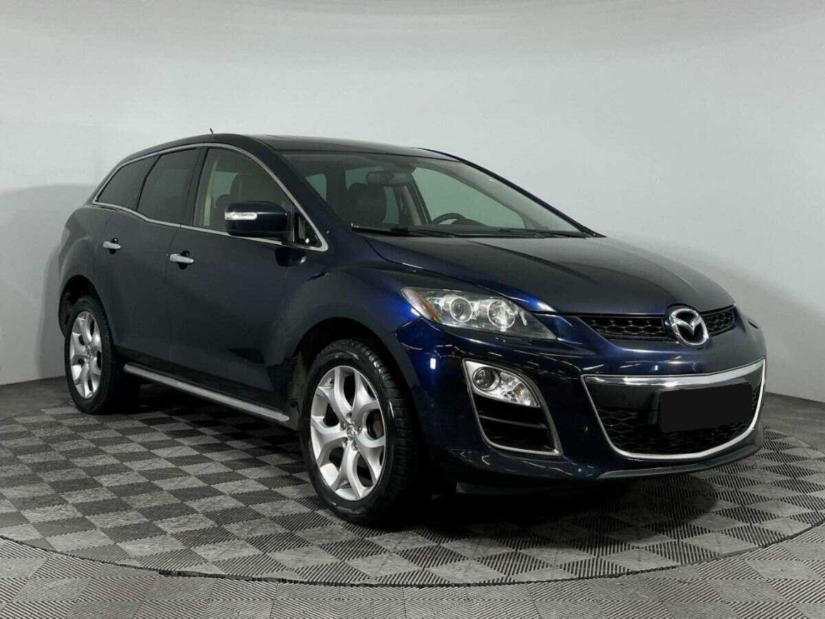 Купить Mazda CX-7, 2011, 152 000 км, фото №3