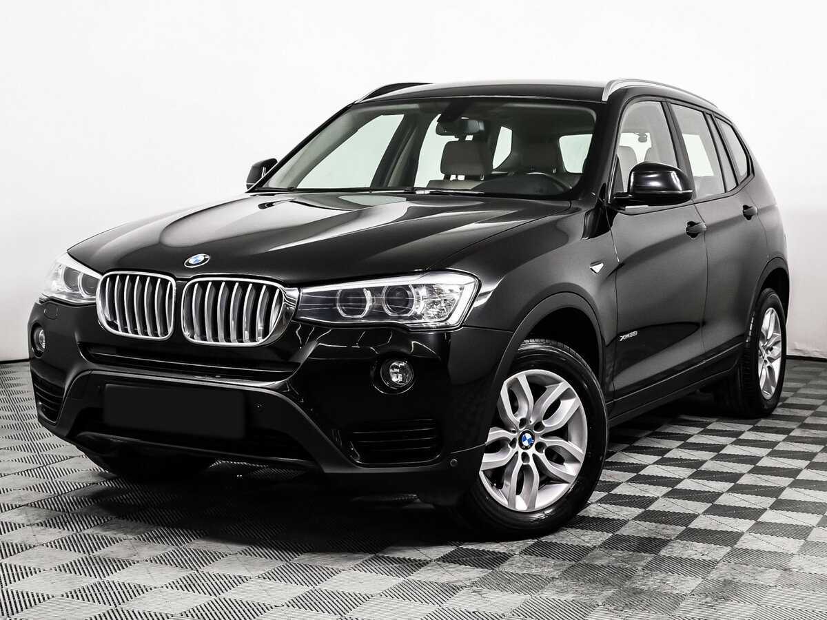 Купить BMW X3 28i xDrive, 2014, 97 359 км, фото №1
