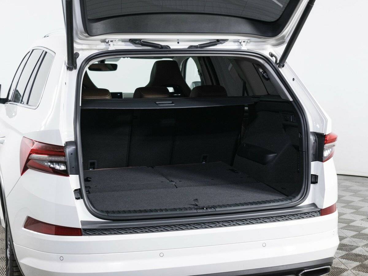Купить Skoda Kodiaq, 2024, 5 200 км, фото №7