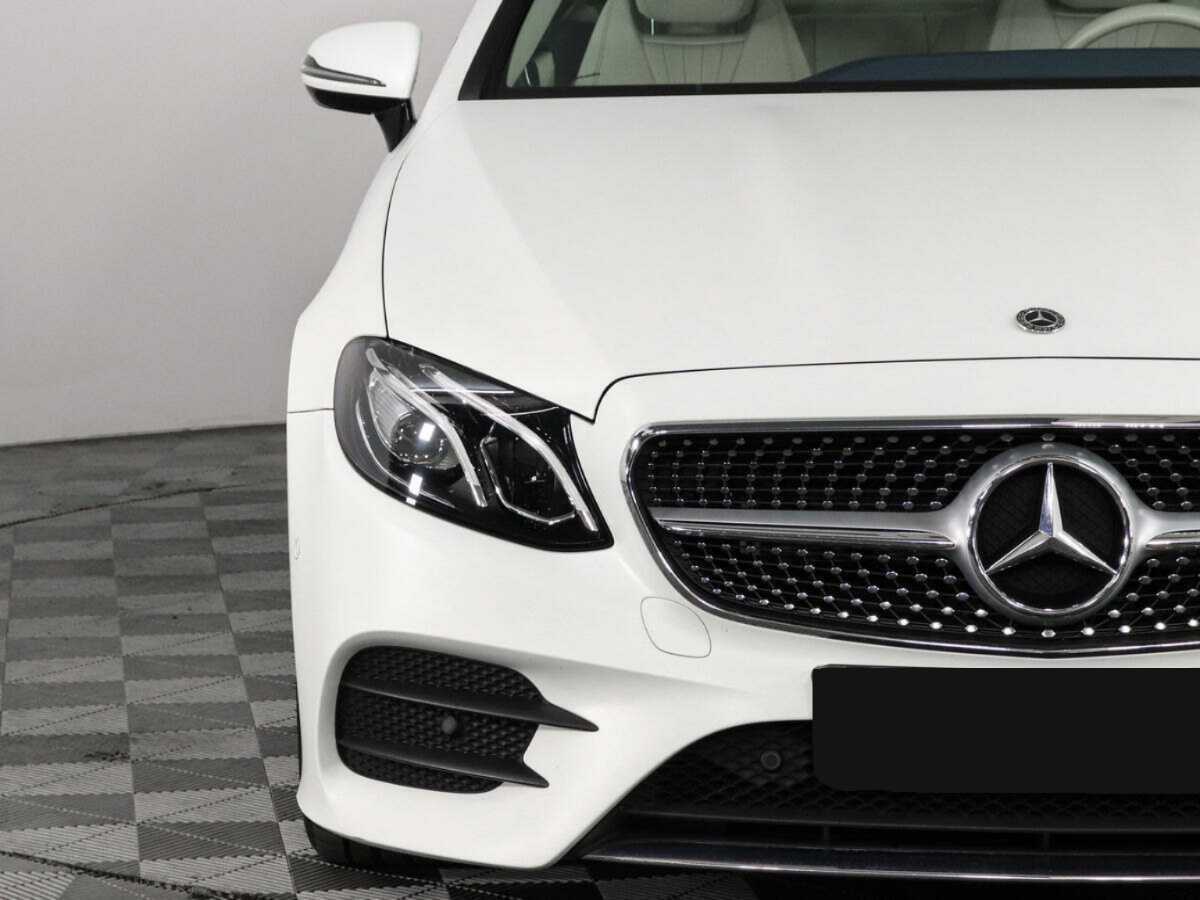 Купить Mercedes-Benz E-Класс 200, 2019, 35 774 км, фото №14