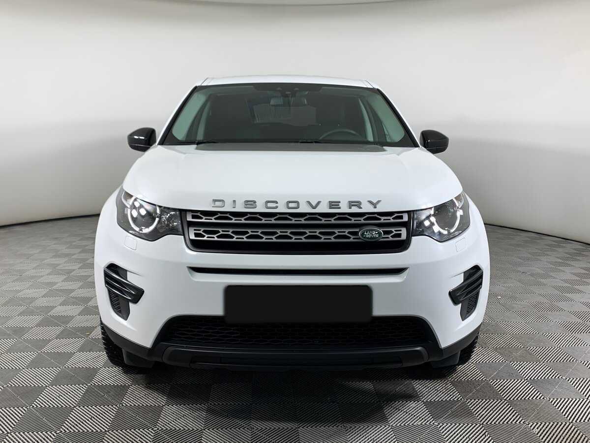 Купить Land Rover Discovery Sport, 2018, 138 693 км, фото №2
