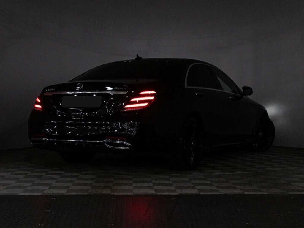 Купить Mercedes-Benz S-Класс 400 d, 2017, 197 588 км, фото №32