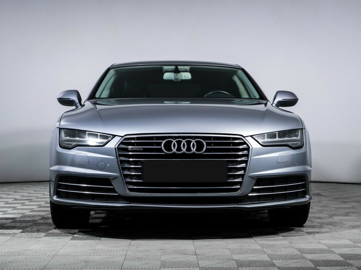 Купить Audi A7 I (4G) Рестайлинг, 2014, 138 937 км, фото №2