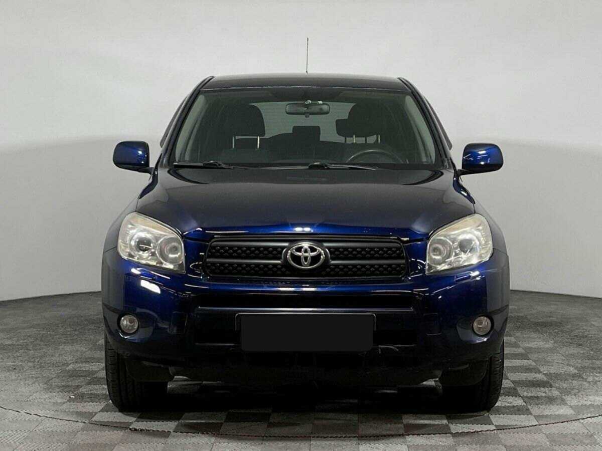 Купить Toyota RAV4, 2006, 294 513 км, фото №2