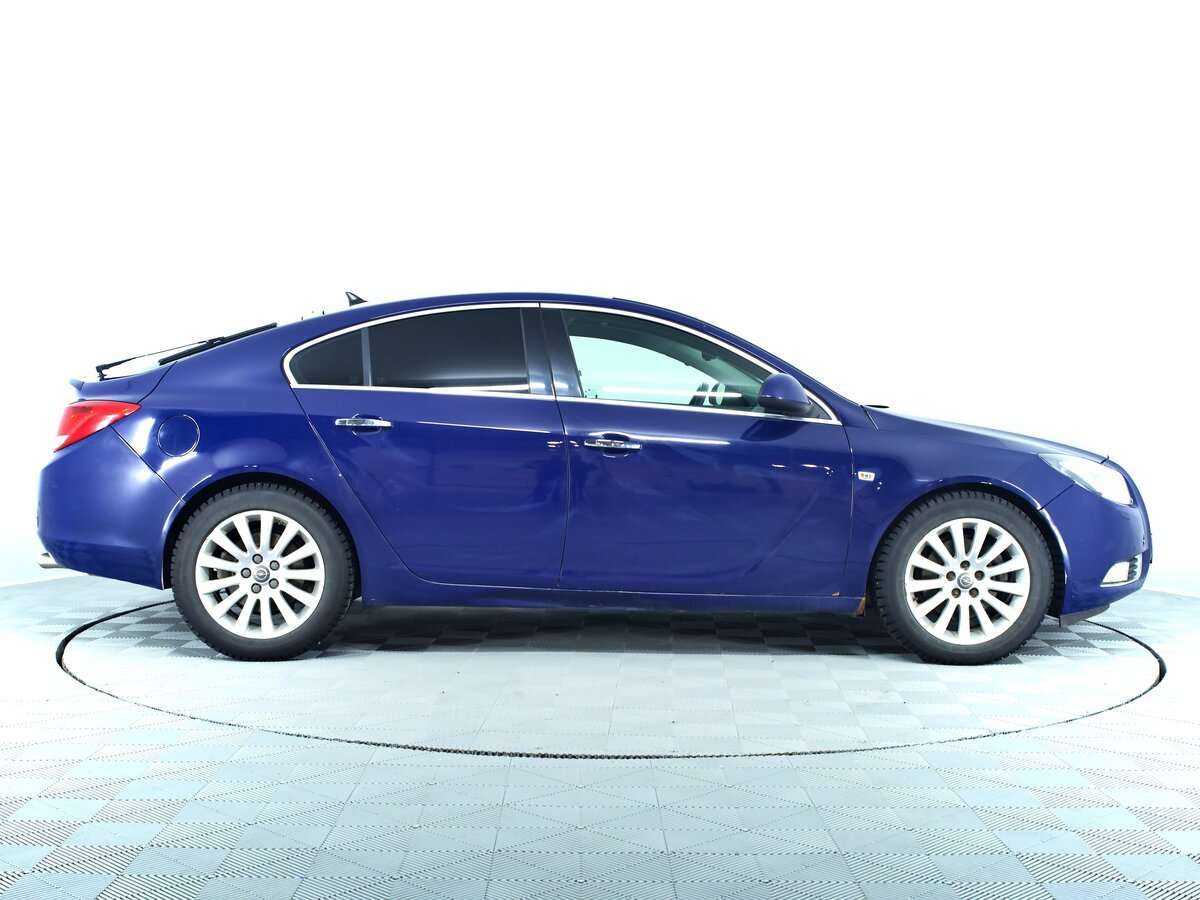 Купить Opel Insignia, 2009, 180 493 км, фото №4