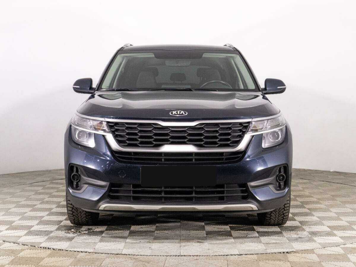 Купить Kia Seltos, 2021, 74 279 км, фото №2