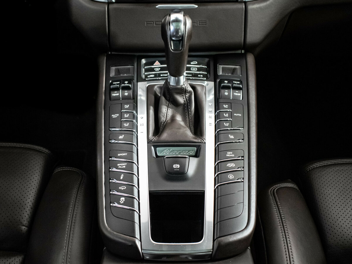 Купить Porsche Macan Turbo I, 2014, 135 885 км, фото №16