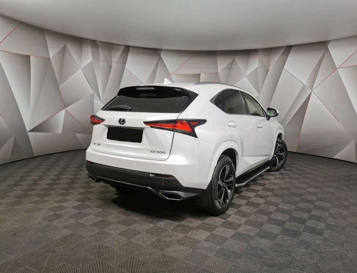 Купить Lexus NX 300, 2019, 30 380 км, фото №2