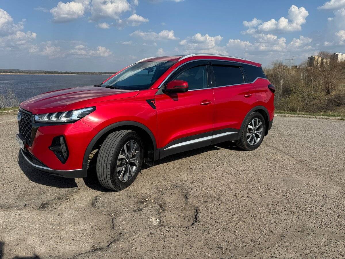 Купить Chery Tiggo 7 Pro Max, 2023, 72 000 км, фото №1