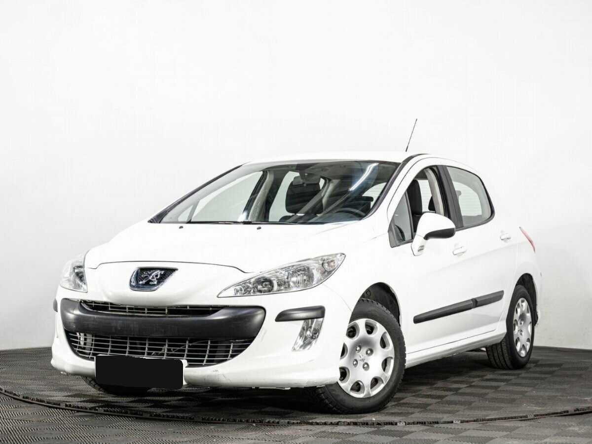 Купить Peugeot 308, 2010, 91 262 км, фото №1