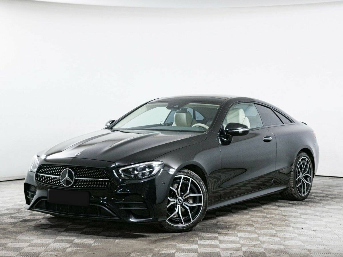 Купить Mercedes-Benz E-Класс 200, 2021, 67 073 км, фото №1