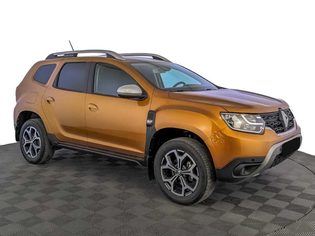 Купить Renault Duster, 2022, 44 044 км, фото №3