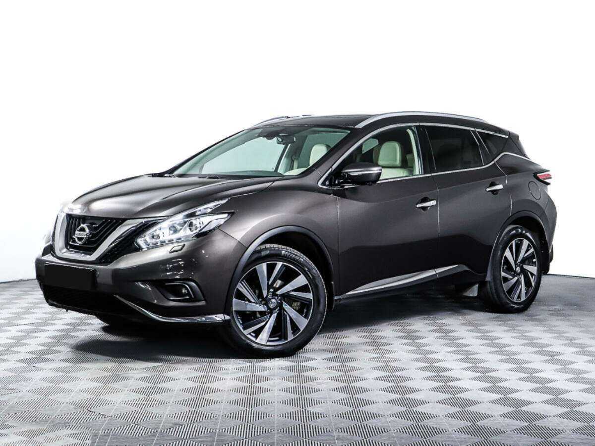 Купить Nissan Murano, 2021, 115 500 км, фото №1