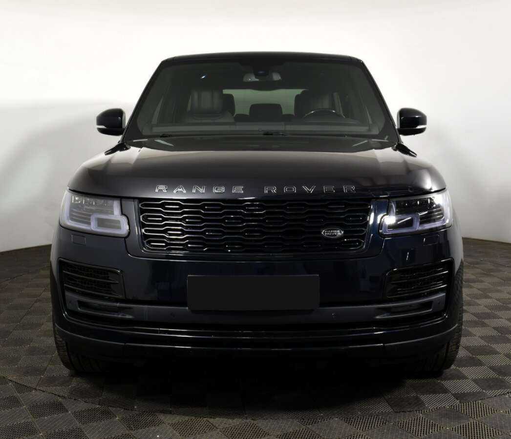 Купить Land Rover Range Rover, 2013, 229 396 км, фото №2