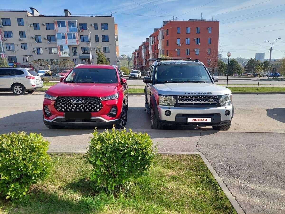 Купить Chery Tiggo 7 Pro, 2021, 47 196 км, фото №3