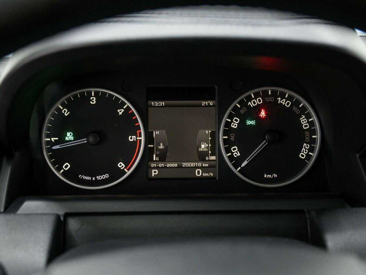 Купить Land Rover Range Rover Sport, 2010, 200 000 км, фото №25