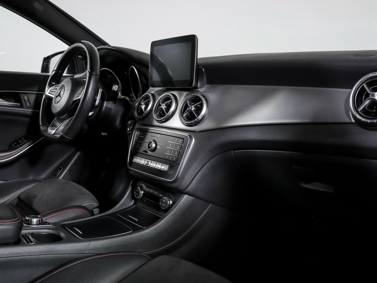Купить Mercedes-Benz CLA 200 I (C117, X117) Рестайлинг, 2016, 86 697 км, фото №7